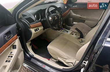 Седан Mitsubishi Lancer 2007 в 