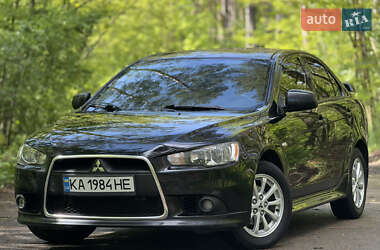 Седан Mitsubishi Lancer 2013 в Бердичеве