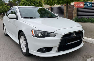 Седан Mitsubishi Lancer 2011 в 