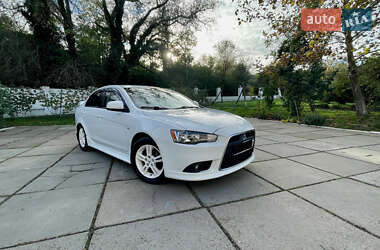 Седан Mitsubishi Lancer 2011 в 