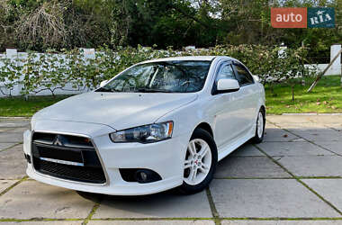 Седан Mitsubishi Lancer 2011 в 