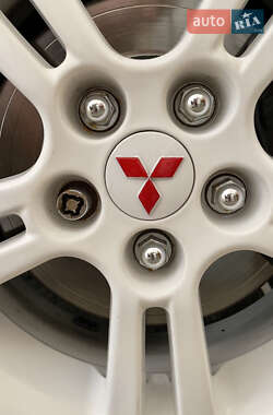Седан Mitsubishi Lancer 2011 в 