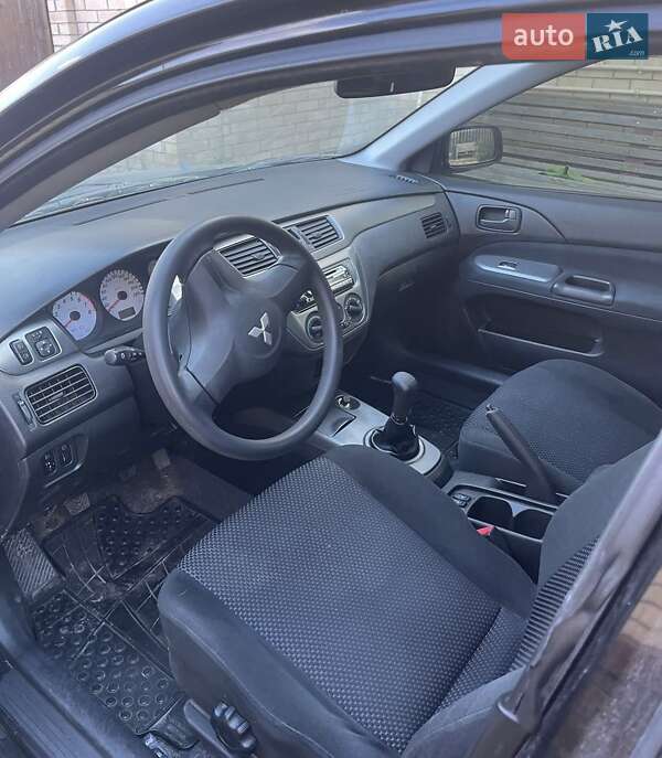 Седан Mitsubishi Lancer 2008 в Борисполе фото 4 Седан Mitsubishi Lancer 2008 в Борисполе