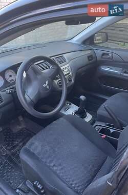 Седан Mitsubishi Lancer 2008 в 