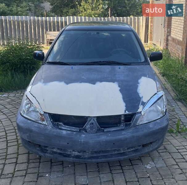 Седан Mitsubishi Lancer 2008 в Борисполе фото 8 Седан Mitsubishi Lancer 2008 в Борисполе