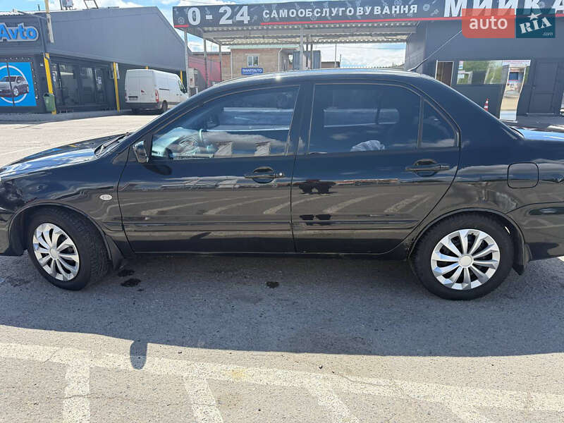 Седан Mitsubishi Lancer 2008 в Білій Церкві