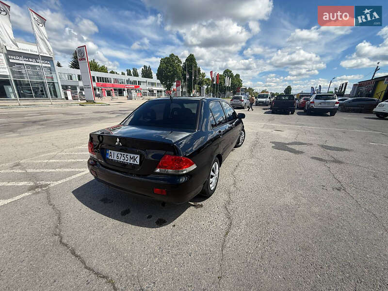 Седан Mitsubishi Lancer 2008 в Білій Церкві