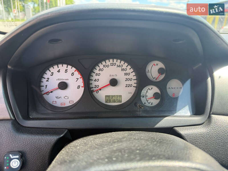 Седан Mitsubishi Lancer 2008 в Білій Церкві