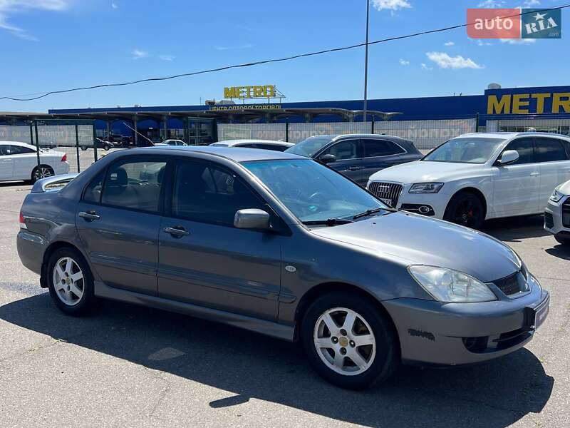 Седан Mitsubishi Lancer 2006 в Одесі