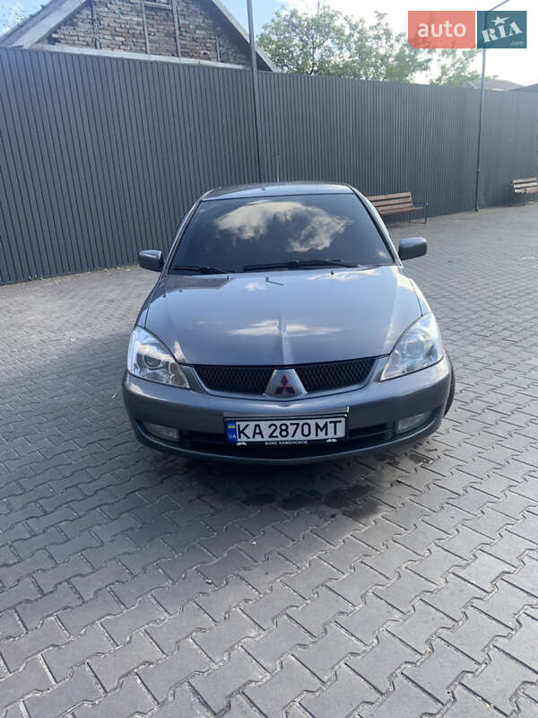 Седан Mitsubishi Lancer 2006 в Кам'янському