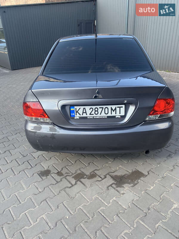 Седан Mitsubishi Lancer 2006 в Кам'янському