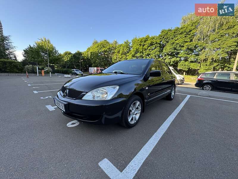 Седан Mitsubishi Lancer 2007 в 