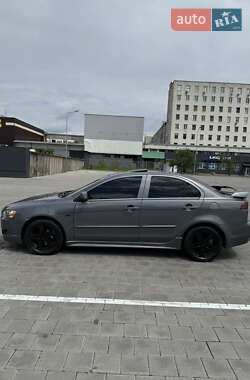 Седан Mitsubishi Lancer 2007 в 