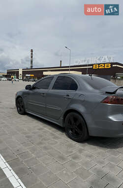 Седан Mitsubishi Lancer 2007 в 