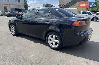 Седан Mitsubishi Lancer 2009 в 