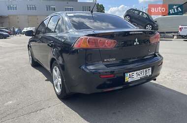 Седан Mitsubishi Lancer 2009 в 