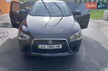 Седан Mitsubishi Lancer 2008 в Черкассах