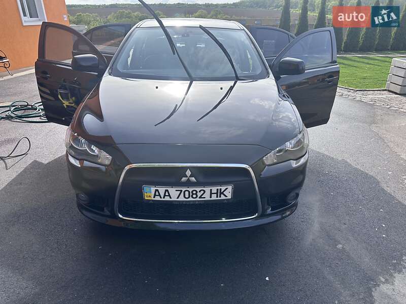 Mitsubishi Lancer 2008