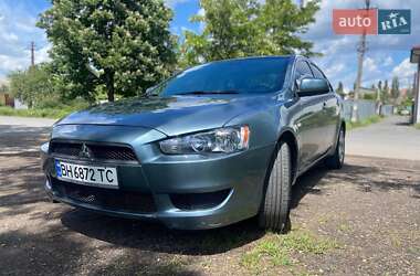 Седан Mitsubishi Lancer 2008 в Одесі