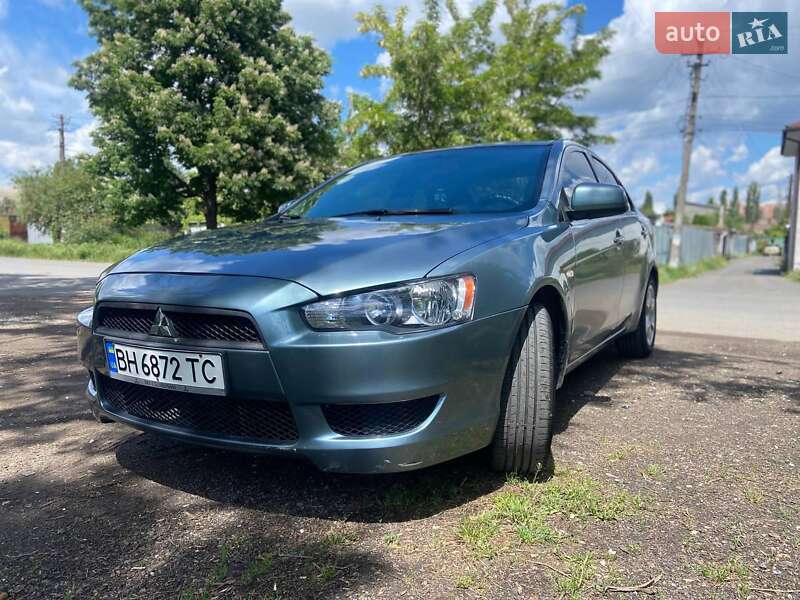 Седан Mitsubishi Lancer 2008 в 