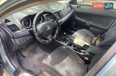 Седан Mitsubishi Lancer 2008 в 