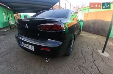 Седан Mitsubishi Lancer 2007 в Єланці