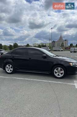 Седан Mitsubishi Lancer 2007 в 