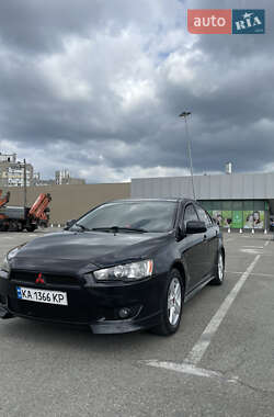 Седан Mitsubishi Lancer 2007 в 