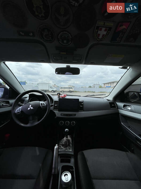 Седан Mitsubishi Lancer 2007 в Києві