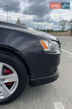Седан Mitsubishi Lancer 2007 в 