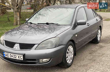 Седан Mitsubishi Lancer 2007 в Нежине