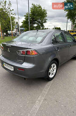 Седан Mitsubishi Lancer 2011 в 
