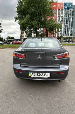 Седан Mitsubishi Lancer 2011 в 