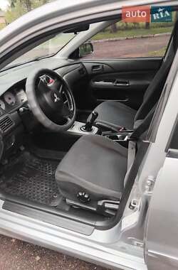 Седан Mitsubishi Lancer 2006 в 