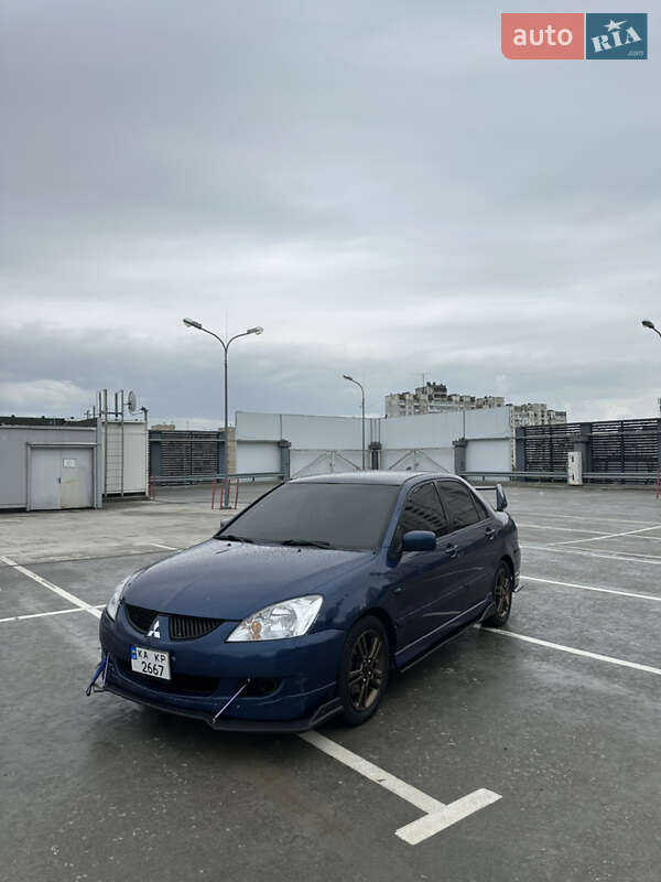 Седан Mitsubishi Lancer 2005 в 