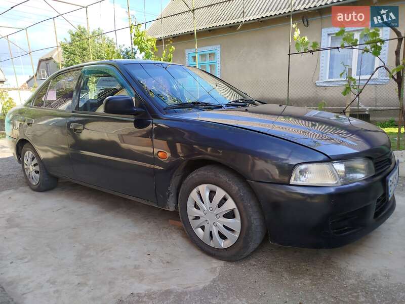 Mitsubishi Lancer 1997