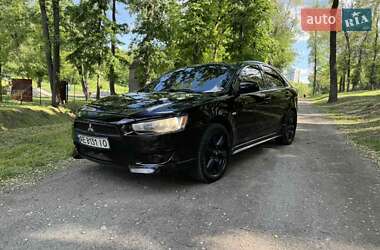 Хэтчбек Mitsubishi Lancer 2009 в 