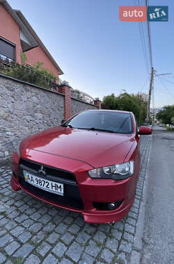 Седан Mitsubishi Lancer 2008 в 