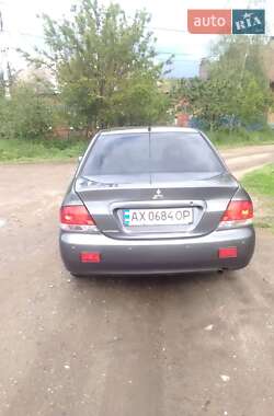 Седан Mitsubishi Lancer 2005 в 