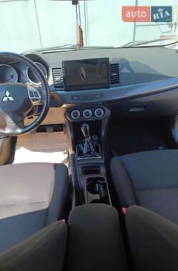 Седан Mitsubishi Lancer 2008 в 