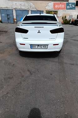 Седан Mitsubishi Lancer 2008 в 