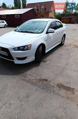 Седан Mitsubishi Lancer 2008 в 