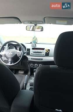 Седан Mitsubishi Lancer 2008 в 