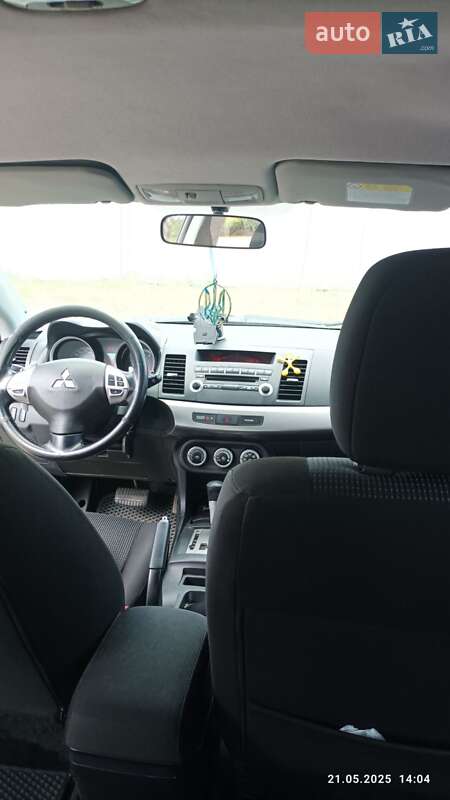 Седан Mitsubishi Lancer 2008 в Житомире