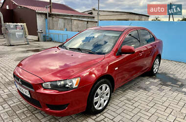 Седан Mitsubishi Lancer 2007 в Новомосковську