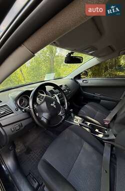 Седан Mitsubishi Lancer 2008 в 