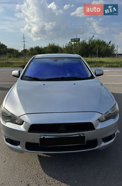 Седан Mitsubishi Lancer 2008 в Запоріжжі