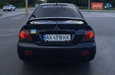 Седан Mitsubishi Lancer 2006 в 