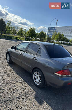 Седан Mitsubishi Lancer 2007 в 
