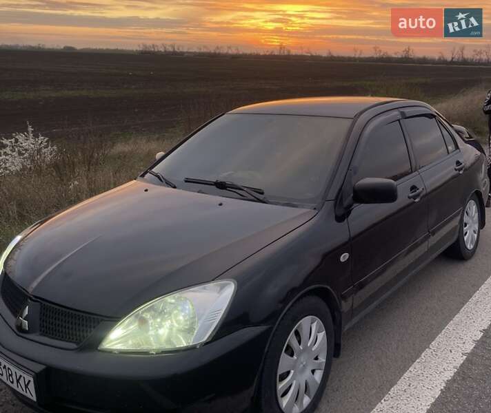 Mitsubishi Lancer 2006